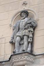 10 - Socha zdobc radnici