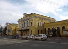 42 - Ndra D v novobaroknm slohu