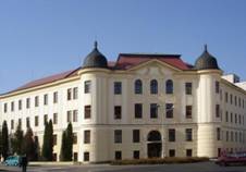 39 - Budova okresnho soudu: historizujc architektura