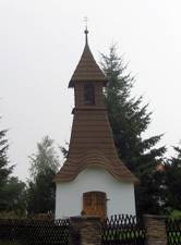 Kaple svatho Vclava v Draovicch