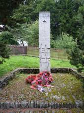 Javornk (Vacov), pamtnk padlm.JPG