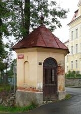 Kapersk Hory, kaplika u Z.jpg