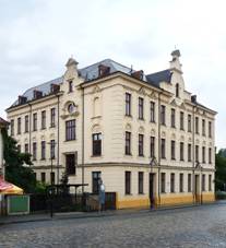 Kapersk Hory, dtsk domov.jpg