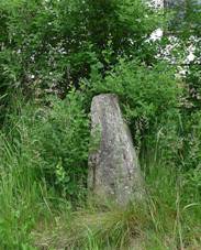 Kundratice (Hartmanice), podstavec kÅ™ÃÅ¾ku.jpg