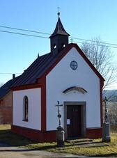 Kunkovice, achrov - kaple 01.JPG