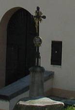 Kaple na nvsi v Ostrun