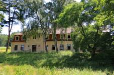 Mlad Voice, Elbanice, castle.jpg