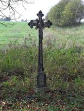 K zpadn od Chotmic u rozcest (Q80459175).jpg