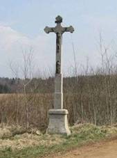 K u Drn na rozcest polnch cest (Q80462448).jpg