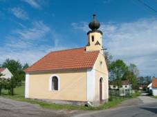Kaple sv. Vojt�cha
