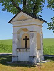 Milin, Petrovice, chapel.jpg