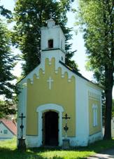 Kaple sv. Jana Nepomuckho