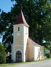 Kaple sv. Pavla