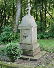 Nov Domky (Rozvadov) - pamtnk 1vlky.jpg