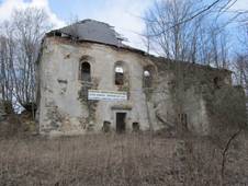 03 Bval poutn kostel svat Anny nad Poejovem.JPG