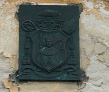 Javorna kostel znak.JPG