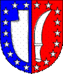 znak obce Moravsk� Kn�nice