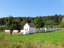 Cemetery in Horn Vilmovice, Teb District.JPG