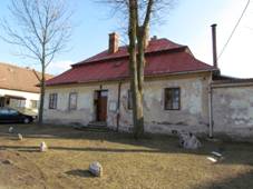 Rectory in Stov, Vladislav, Teb District.JPG