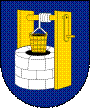 Znak obce&nbsp;Studenec