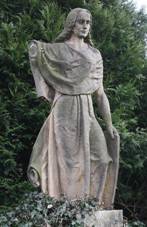 Statue of Liberty in Tesov, Teb District.jpg