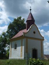 Kaple v obci Mnich.JPG