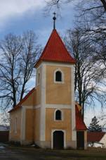 Kaple Sv. Jana a Pavla ze 17. stolet