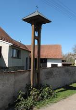 Poho (Jistebnice), zvonika.jpg