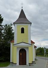 P�eseka, kaple (2011)