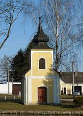 Kaple sv. Vclava na nvsi  kulturn pamtka