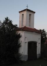 Doubrava (Chr᚝any), kaplika.jpg