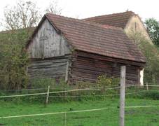 Doubrava (Chr᚝any), roubenka.jpg