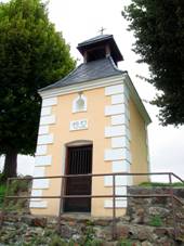 Vesce (TnV) - kaple 1932.jpg