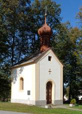 Kaple ve vsi