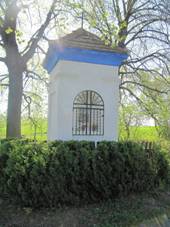 Borice u Blatnice, kaplika.jpg