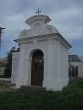 Buchlovice, kaple sv. Vendelna.JPG