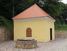 Buchlovice, Smraavka, kaple sv. Ke (2013-06-09; 01).jpg