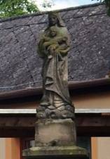 Buchlovice, Panna Maria.jpg