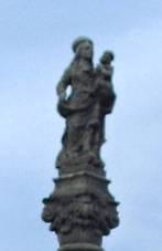 Buchlovice, madona.JPG