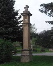 Buchlovice, bo muka, K Buchlovu.JPG