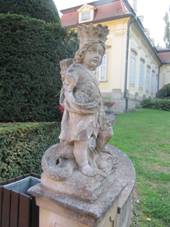 Buchlovice, zmeck park, Amerika.jpg