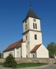 Kostel svat�ho Petra a Pavla