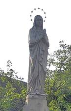 Jalub, socha Panny Marie.JPG