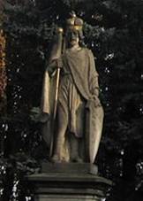 Moravsk Psek, farn kostel sv. Anny