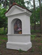 Napajedla, kaplika na Kalvrii.JPG