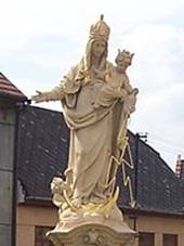 Nedakonice, Panna Marie.jpg