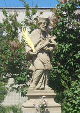 Uhersk Ostroh, Jan Nepomuck.jpg