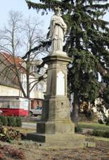 Otrokovice, Jan Nepomuck.jpg