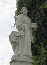 Pole�ovice, svat� Marek.jpg