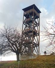 Pole�ovice, rozhledna Flori�nka.jpg